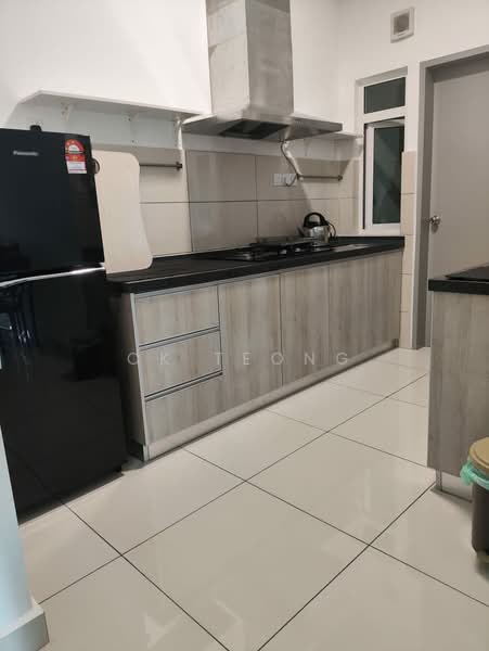 Kondominium untuk Disewa di TR Residence - CK Teong - Kitchen - PropertyGuru.com.my