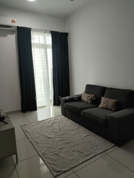 Kondominium untuk Disewa di TR Residence - CK Teong - Living Room - PropertyGuru.com.my