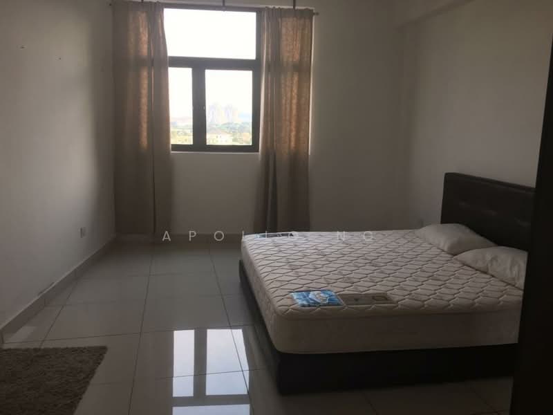 Condominium for Rent at Mirage By The Lake - Apollo Ng - Bedroom - PropertyGuru.com.my
