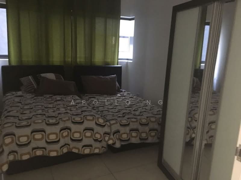 Condominium for Rent at Mirage By The Lake - Apollo Ng - Bedroom - PropertyGuru.com.my