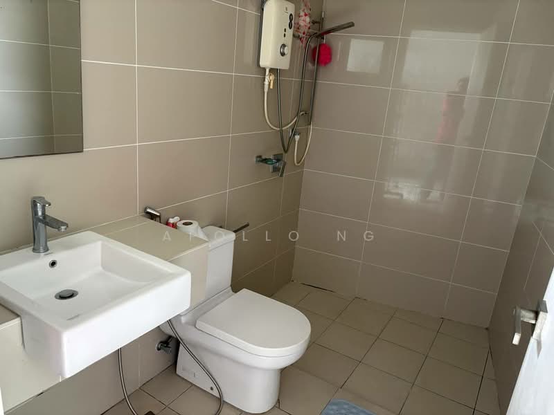 Condominium for Rent at Mirage By The Lake - Apollo Ng - Bathroom - PropertyGuru.com.my