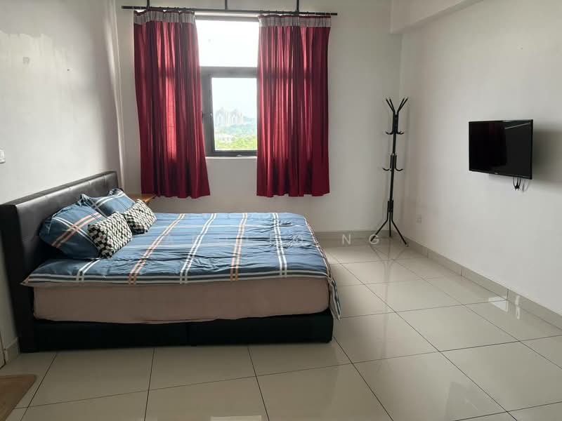 Condominium for Rent at Mirage By The Lake - Apollo Ng - Bedroom - PropertyGuru.com.my