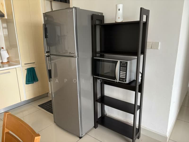 Condominium for Rent at Mirage By The Lake - Apollo Ng - Kitchen - PropertyGuru.com.my