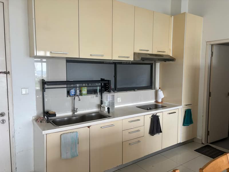 Condominium for Rent at Mirage By The Lake - Apollo Ng - Kitchen - PropertyGuru.com.my