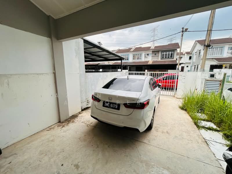 Rumah Teres 2 Tingkat untuk Dijual di Pontian (Johor) - Azlan Ismail aiproperty - Exterior - PropertyGuru.com.my