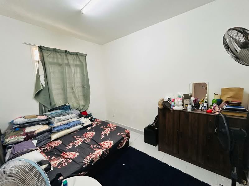 Rumah Teres 2 Tingkat untuk Dijual di Pontian (Johor) - Azlan Ismail aiproperty - Bedroom - PropertyGuru.com.my