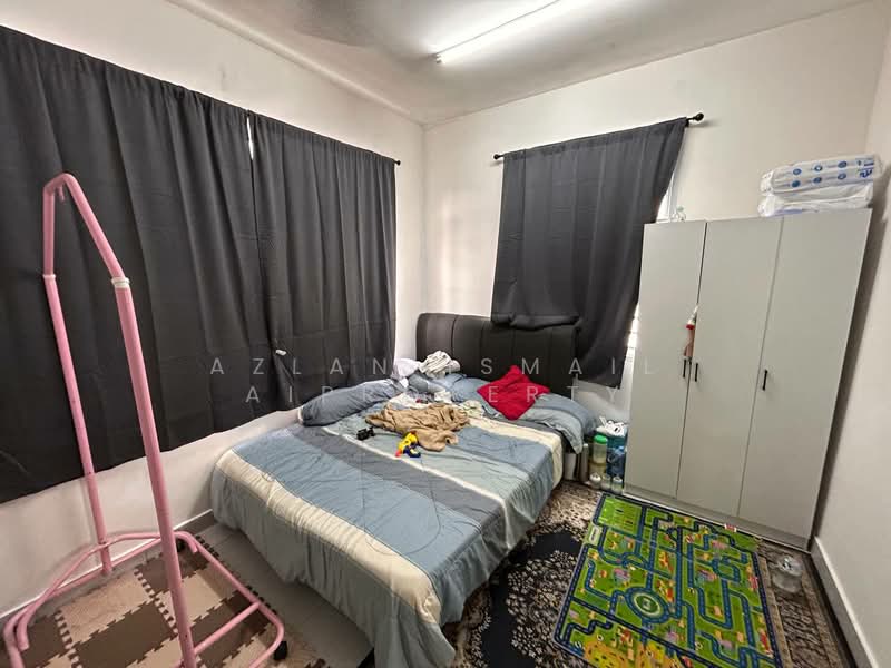 Rumah Teres 2 Tingkat untuk Dijual di Pontian (Johor) - Azlan Ismail aiproperty - Bedroom - PropertyGuru.com.my