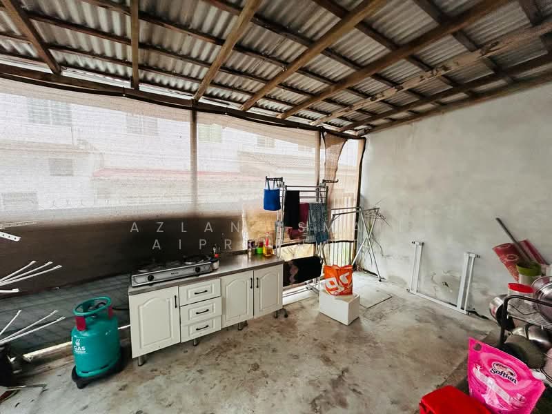 Rumah Teres 2 Tingkat untuk Dijual di Pontian (Johor) - Azlan Ismail aiproperty - Exterior - PropertyGuru.com.my
