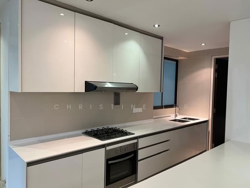 Servis Apartment untuk Dijual di Setia SKY Residences - Christine Ler - PropertyGuru.com.my