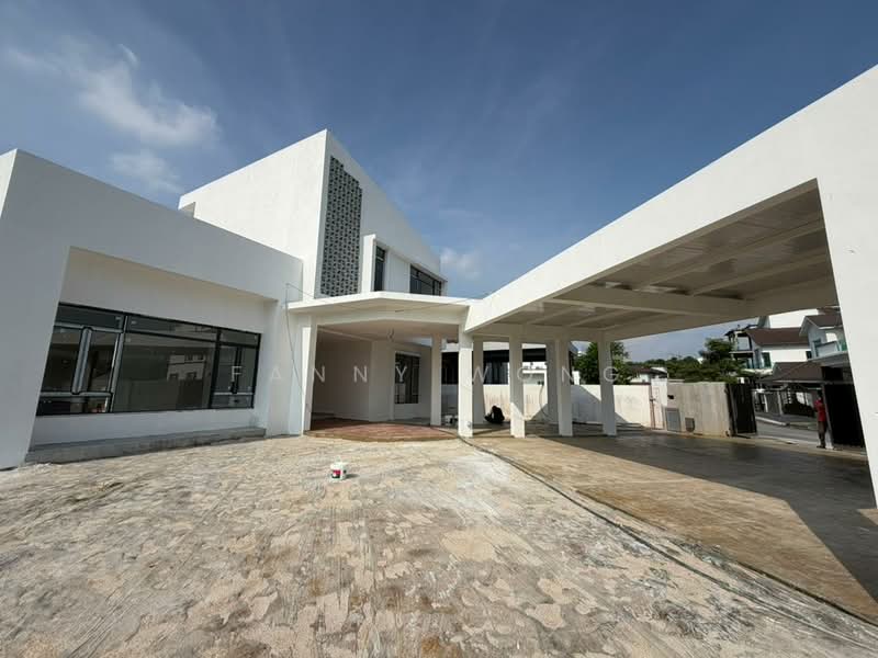 Rumah Banglo untuk Dijual di Batu Kawan (Penang) - Fanny Wong - Exterior - PropertyGuru.com.my