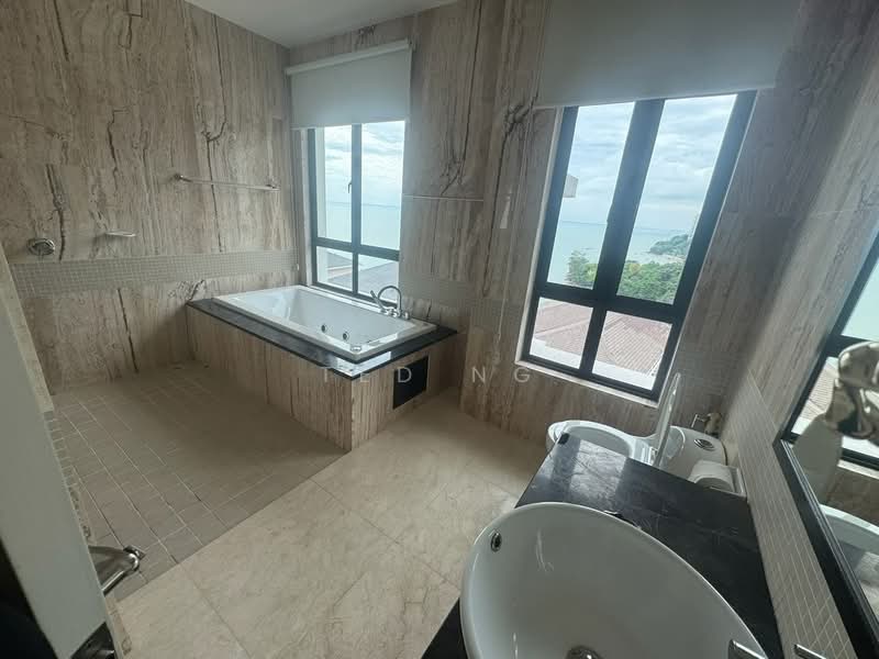 Bungalow for Rent in Batu Ferringhi (Penang) - TED NG - Bathroom - PropertyGuru.com.my
