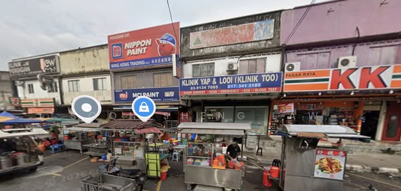 Kedai untuk Disewa di Taman Cheras (Cheras) - Soon Sheng Law - PropertyGuru.com.my