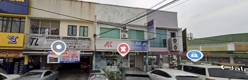 Kedai untuk Disewa di Taman Cheras (Cheras) - Soon Sheng Law - PropertyGuru.com.my