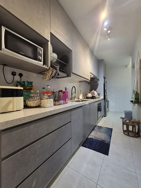 Townhouse for Sale in Tropicana Heights (Kajang) - Azli Ibrahim - Kitchen - PropertyGuru.com.my