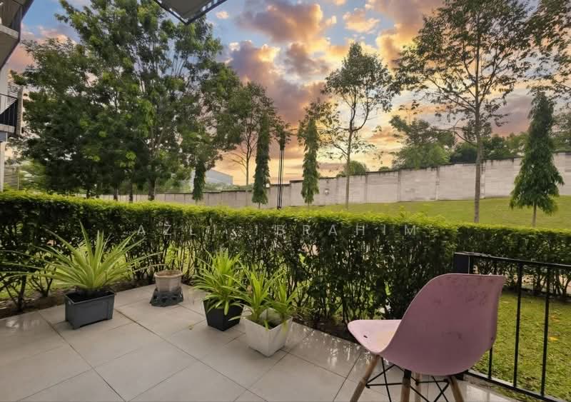 Townhouse for Sale in Tropicana Heights (Kajang) - Azli Ibrahim - Balcony - PropertyGuru.com.my
