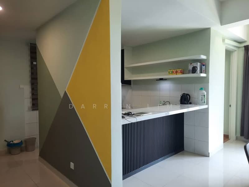 Kondominium untuk Disewa di Lake Point Residence - Darren Lim - Kitchen - PropertyGuru.com.my