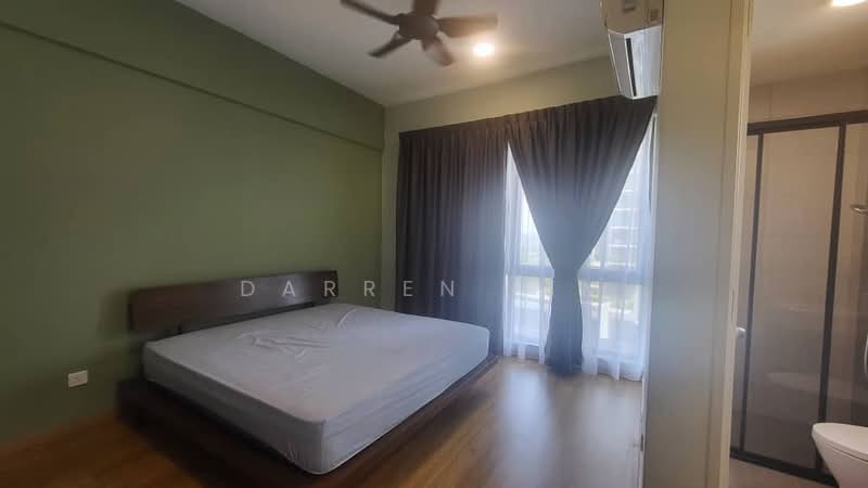 Kondominium untuk Disewa di Lake Point Residence - Darren Lim - Bedroom - PropertyGuru.com.my