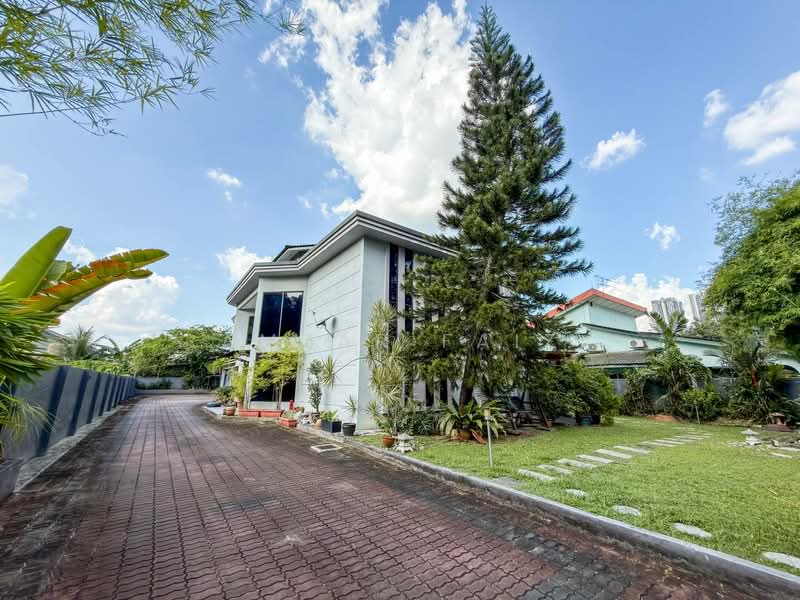 Rumah Banglo untuk Dijual di Taman Kanagapuram (Petaling Jaya) - Amzar Faiz - PropertyGuru.com.my