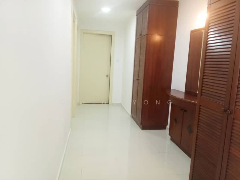 Condominium for Sale at The Straits View Condominium - Celine Yong - Corridor - PropertyGuru.com.my