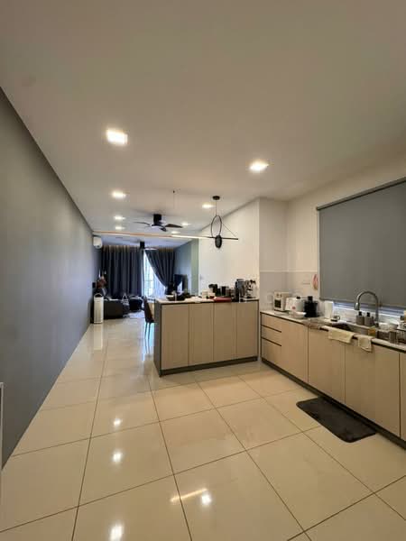 Condominium for Sale at Residensi PV18 - Camie Hoo - Living Room - PropertyGuru.com.my