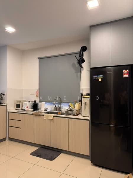 Condominium for Sale at Residensi PV18 - Camie Hoo - Kitchen - PropertyGuru.com.my