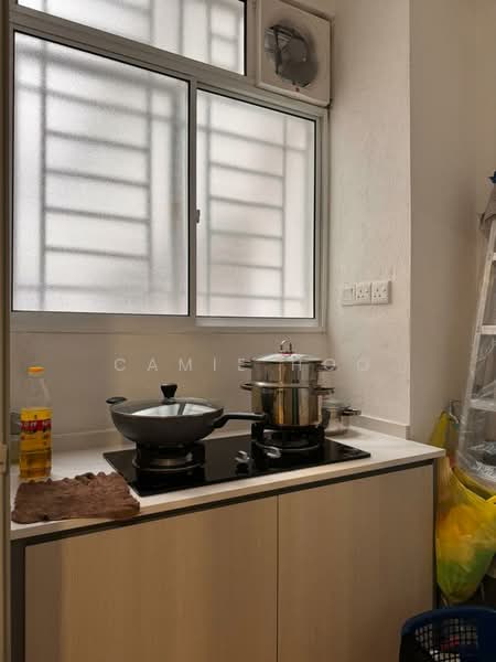 Condominium for Sale at Residensi PV18 - Camie Hoo - Kitchen - PropertyGuru.com.my