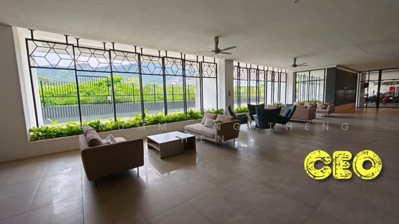 Condominium for Sale at Mira Residence - Magnumm Ong Theng Shen - Lobby - PropertyGuru.com.my