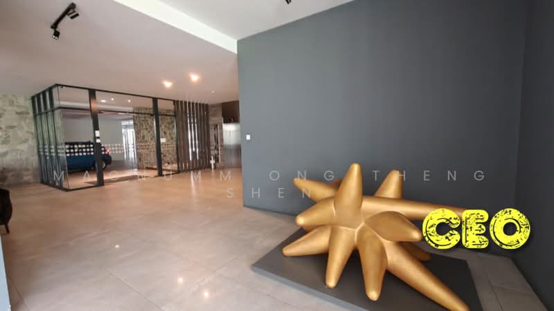 Condominium for Sale at Mira Residence - Magnumm Ong Theng Shen - Entrance - PropertyGuru.com.my