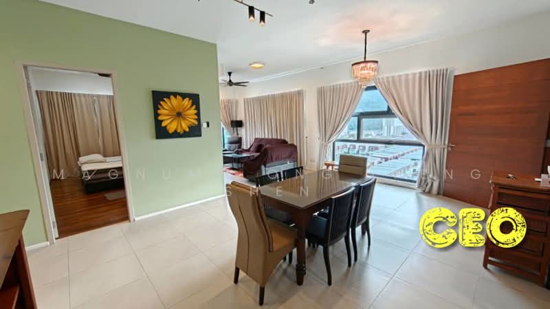 Condominium for Sale at Mira Residence - Magnumm Ong Theng Shen - Living Room - PropertyGuru.com.my