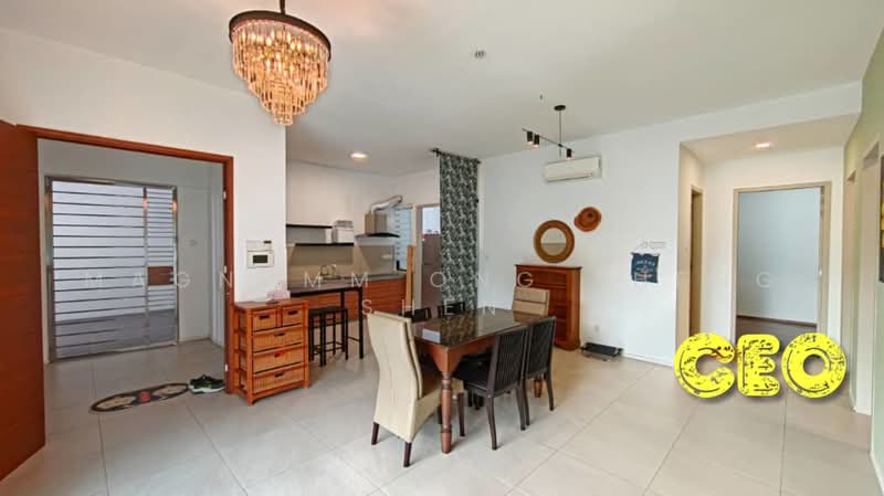 Condominium for Sale at Mira Residence - Magnumm Ong Theng Shen - Kitchen - PropertyGuru.com.my