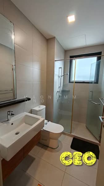 Condominium for Sale at Mira Residence - Magnumm Ong Theng Shen - Bathroom - PropertyGuru.com.my