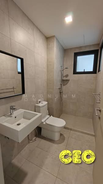 Condominium for Sale at Mira Residence - Magnumm Ong Theng Shen - Bathroom - PropertyGuru.com.my