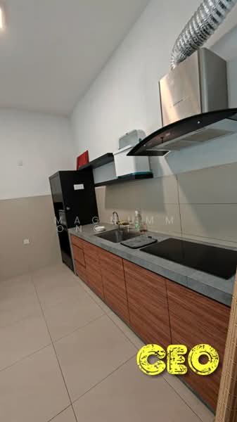 Condominium for Sale at Mira Residence - Magnumm Ong Theng Shen - Kitchen - PropertyGuru.com.my