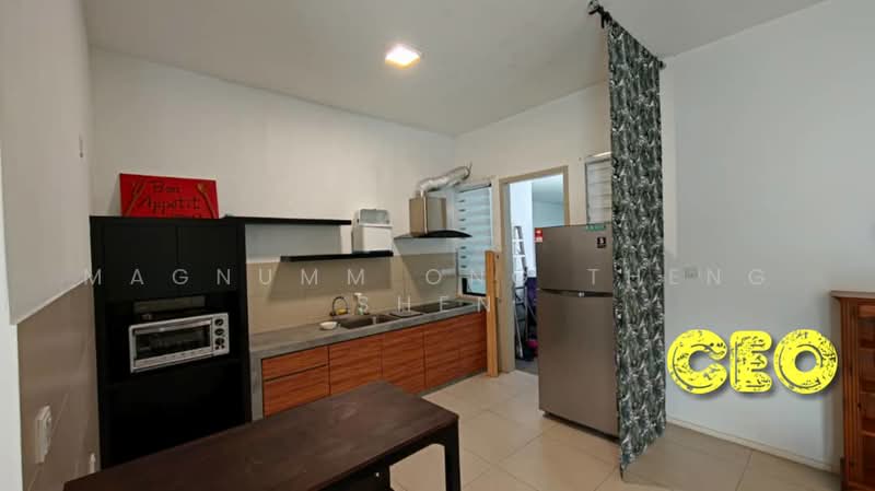 Condominium for Sale at Mira Residence - Magnumm Ong Theng Shen - Kitchen - PropertyGuru.com.my