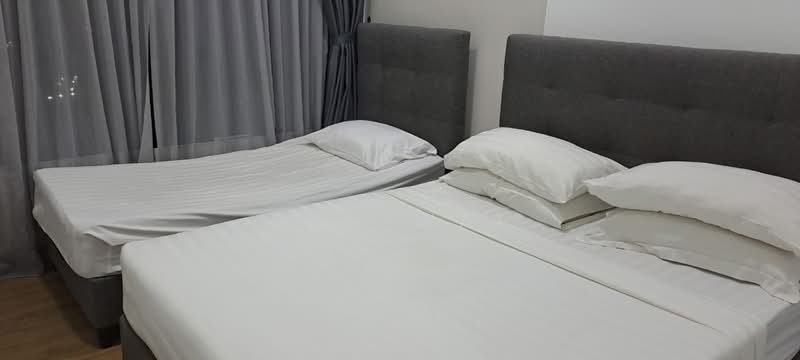 Servis Apartment untuk Disewa di Astoria Ampang - Shu Wai - Bedroom - PropertyGuru.com.my
