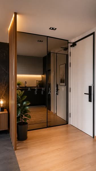 Service Residence for Sale at Arte Mont Kiara - Ashley Seah - Kitchen - PropertyGuru.com.my