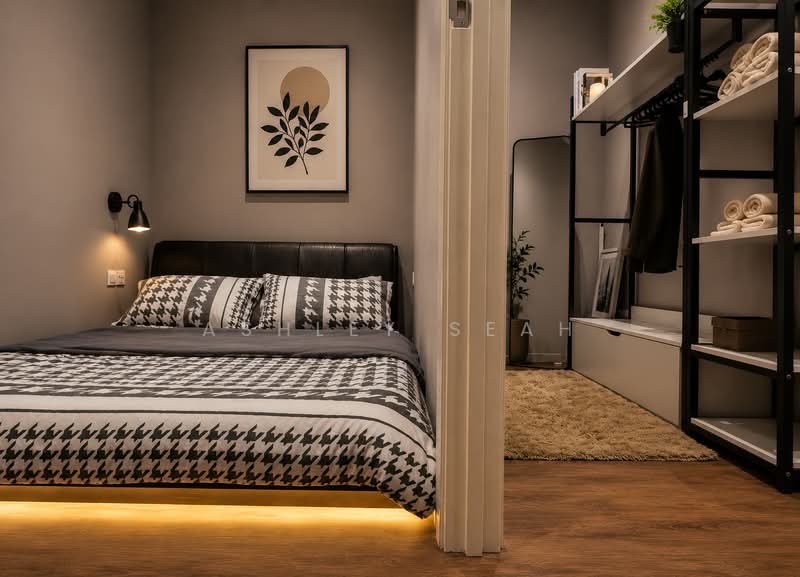 Service Residence for Sale at Arte Mont Kiara - Ashley Seah - Bedroom 2 - PropertyGuru.com.my