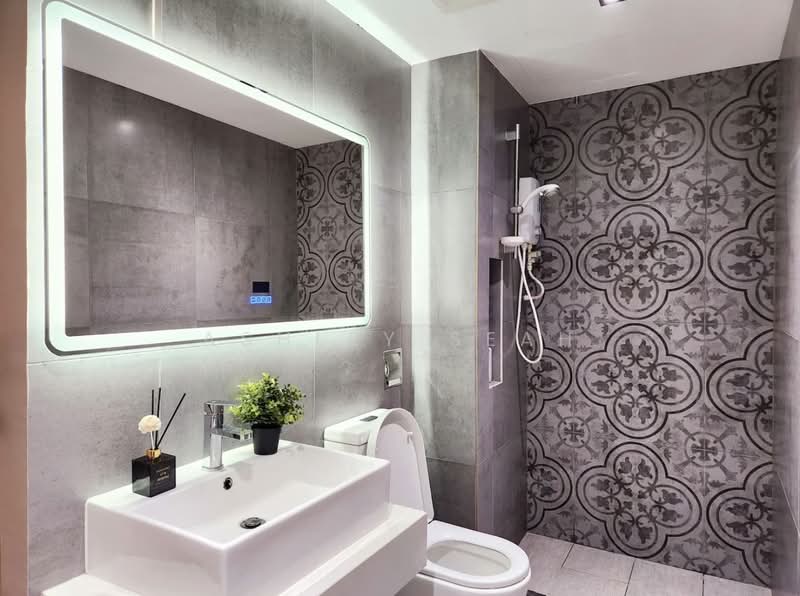 Service Residence for Sale at Arte Mont Kiara - Ashley Seah - Bathroom - PropertyGuru.com.my
