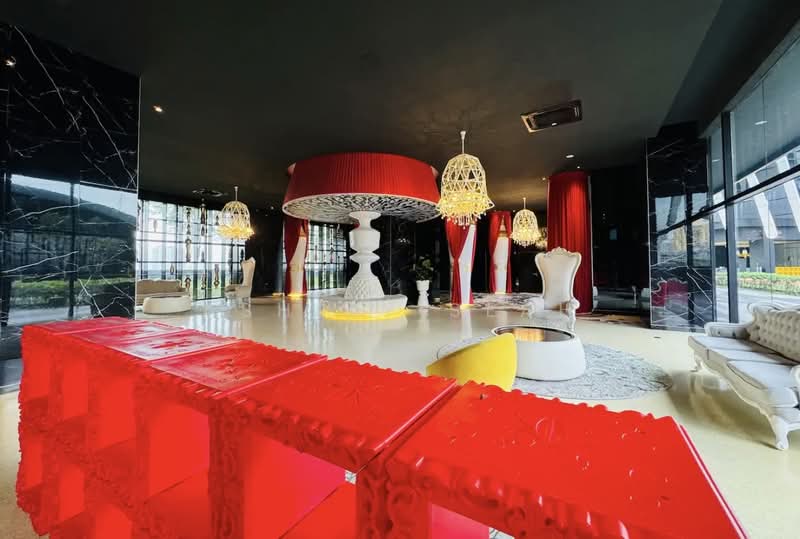 Service Residence for Sale at Arte Mont Kiara - Ashley Seah - Lobby - PropertyGuru.com.my