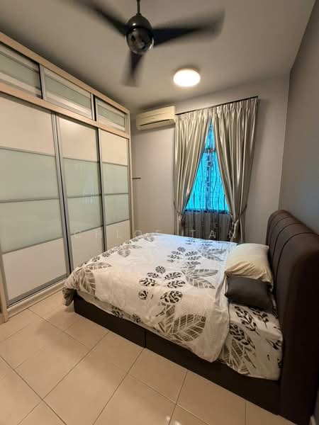2-storey Terraced House for Rent in Setia Indah (Setia Alam) - Chloe Tan - Bedroom - PropertyGuru.com.my
