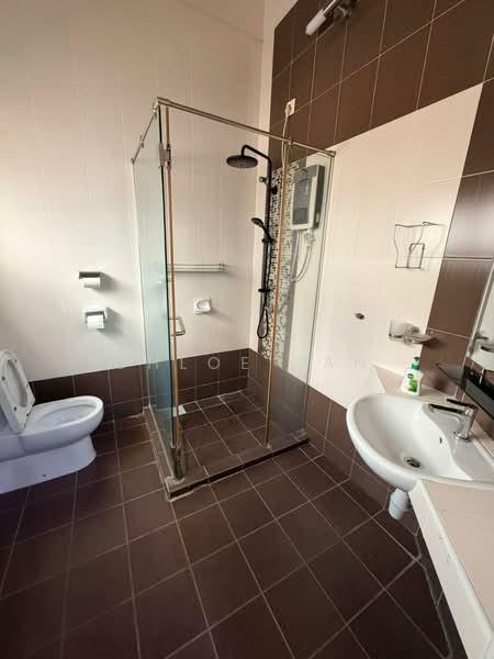 2-storey Terraced House for Rent in Setia Indah (Setia Alam) - Chloe Tan - Bathroom - PropertyGuru.com.my