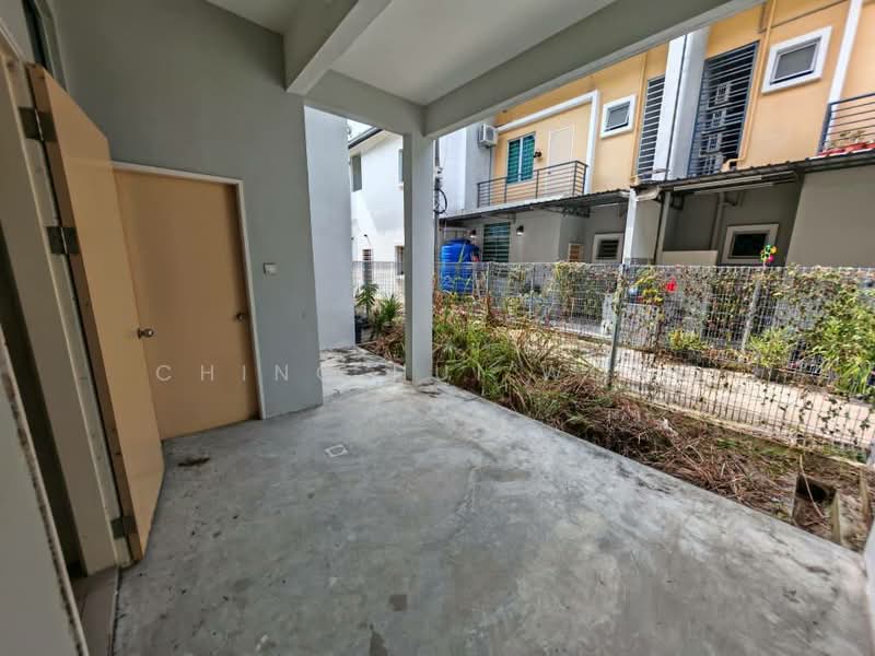 2-storey Terraced House for Sale in Sepanggar Kkip (Kota Kinabalu) - Ching Hui Wong - Exterior - PropertyGuru.com.my