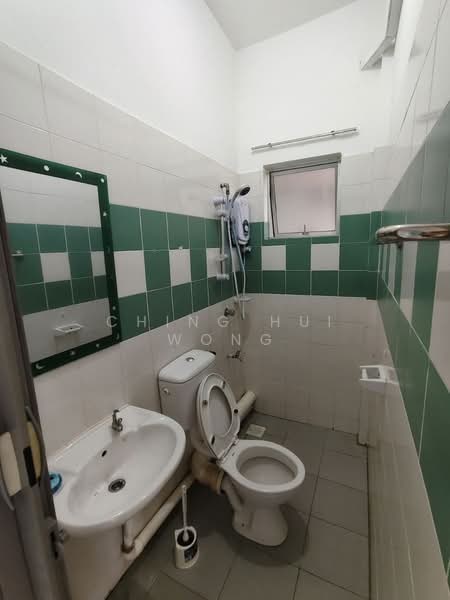 Apartment for Sale at Taman Nelly Phase 8A - Ching Hui Wong - Bathroom - PropertyGuru.com.my