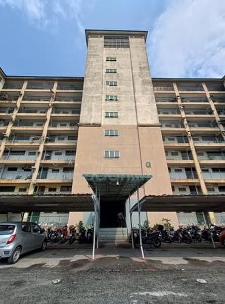 Apartment for Sale at Puchong Permata 1 - Catherine Lum - Exterior - PropertyGuru.com.my