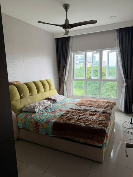 Apartment for Sale at Seasons Amara Larkin - Azlan Ismail aiproperty - Bedroom - PropertyGuru.com.my