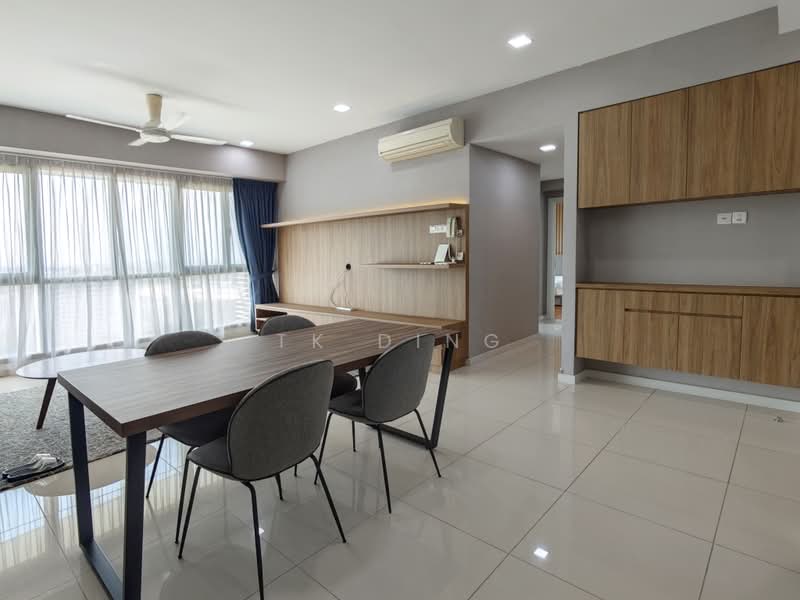 Condominium for Sale at Iskandar Residences - TK Ding - Living Room - PropertyGuru.com.my