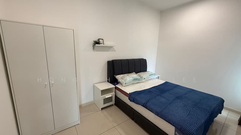 Servis Apartment untuk Disewa di The M @ Medini Macrolink - Hong Charng Lee - Bedroom - PropertyGuru.com.my
