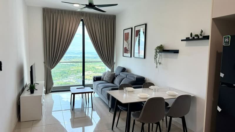 Servis Apartment untuk Disewa di The M @ Medini Macrolink - Wendy Tay - PropertyGuru.com.my