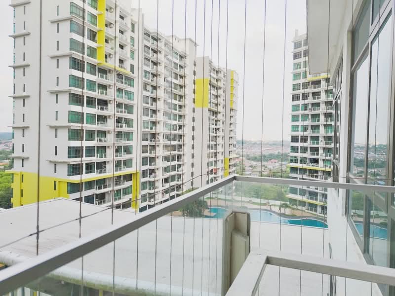Kondominium untuk Dijual di PARC Regency (Residensi Masai) - Stella Chia - Exterior - PropertyGuru.com.my