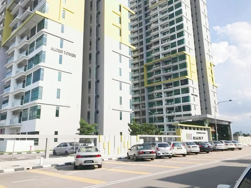Kondominium untuk Dijual di PARC Regency (Residensi Masai) - Stella Chia - Exterior - PropertyGuru.com.my